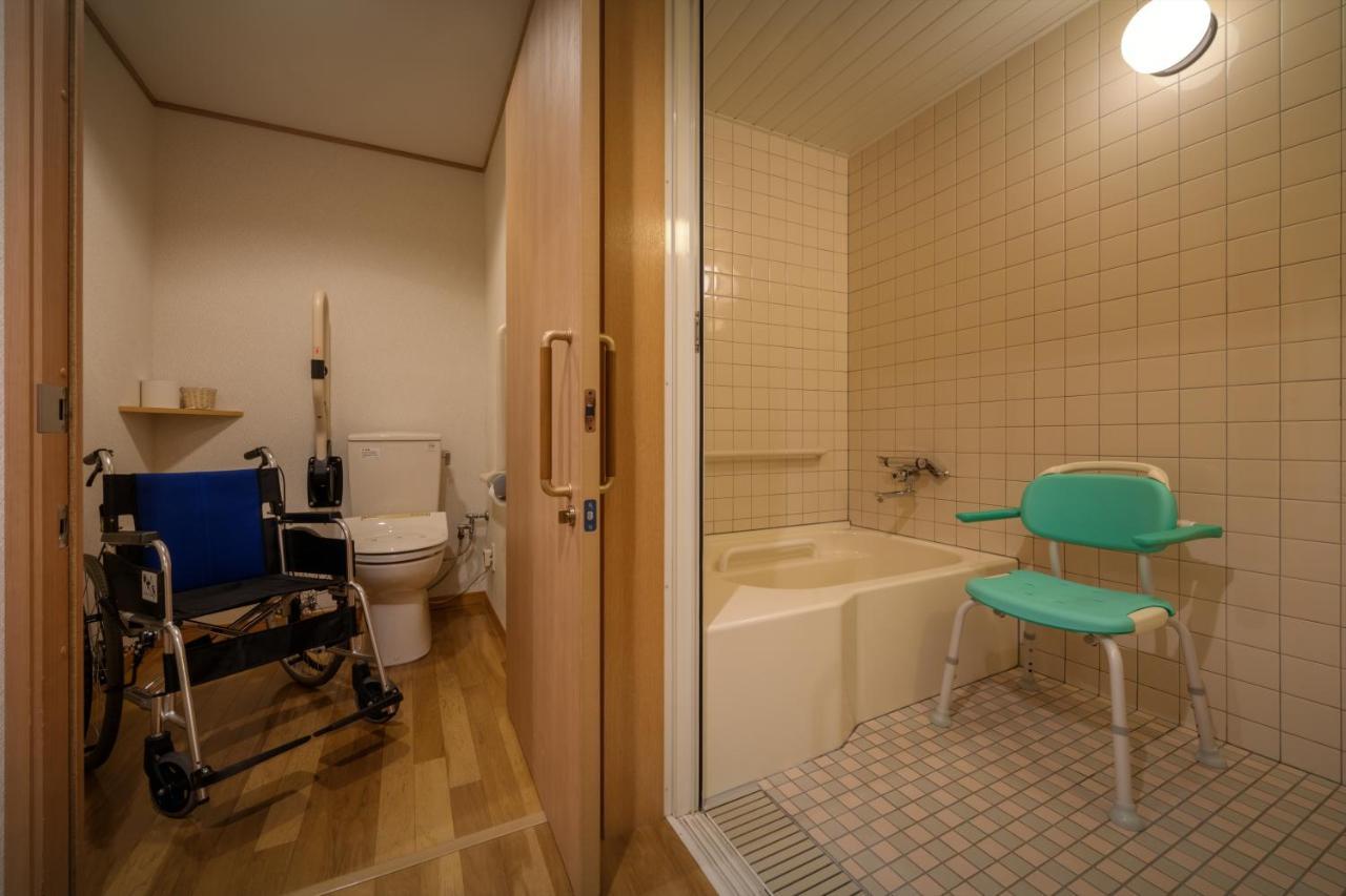 Iizaka Onsen Surikamitei Ohtori Hotel Фукушима Стая снимка