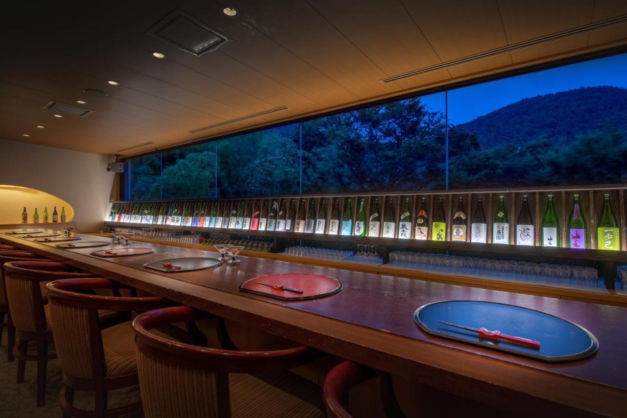 Iizaka Onsen Surikamitei Ohtori Hotel Фукушима Екстериор снимка